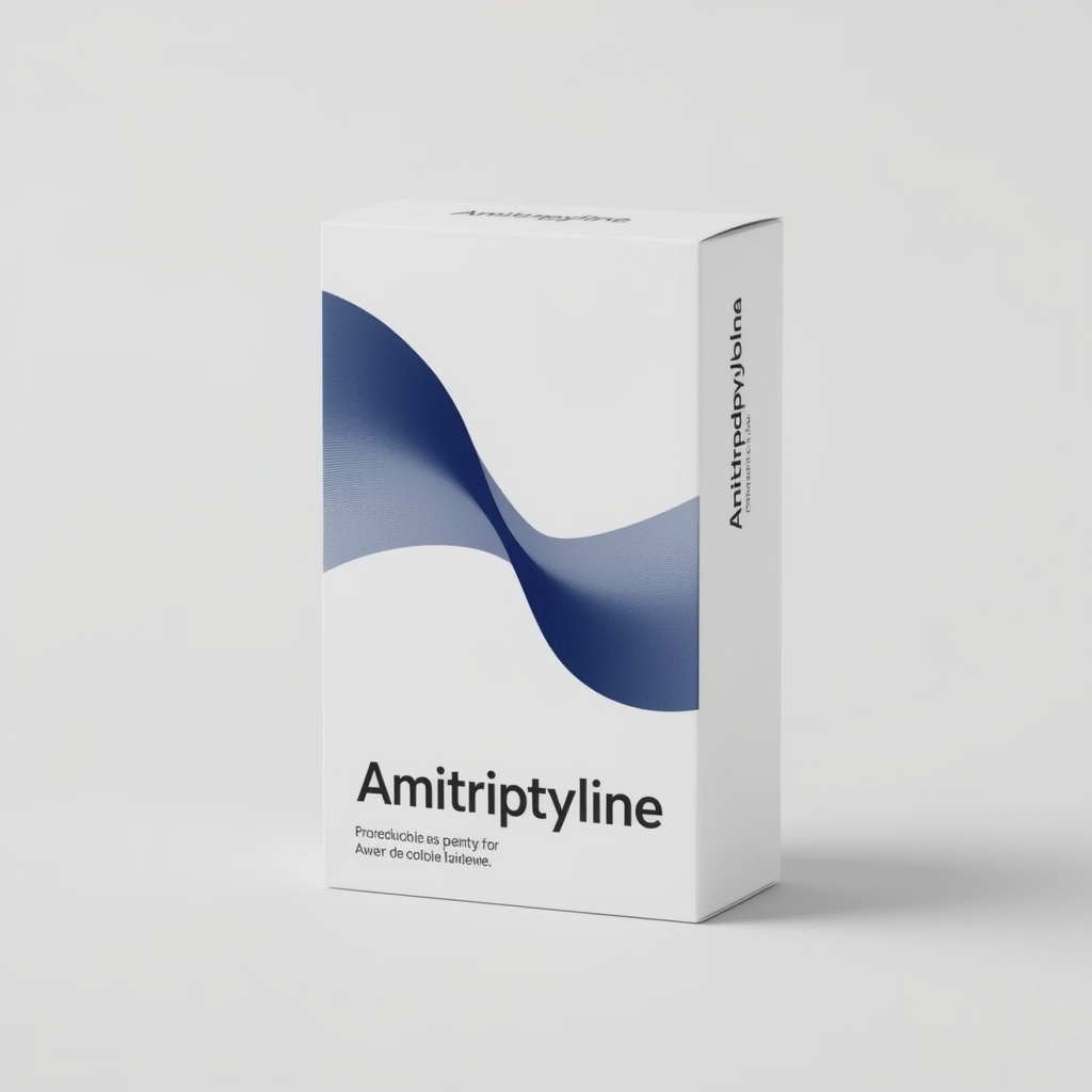 Amitriptyline tabletten online kopen in Nederland